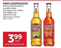 Stokrotka Market Piwo Desperados oferta