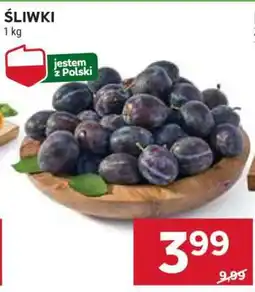 Stokrotka Market Śliwki oferta