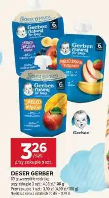 Stokrotka Market Deser Gerber oferta