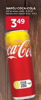 Stokrotka Market Napój Coca-Cola oferta