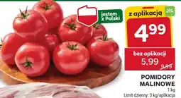 Stokrotka Market Pomidory malinowe oferta