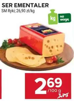 Stokrotka Market Ser Ementaler oferta