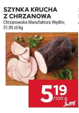 Stokrotka Market Szynka krucha z Chrzanowa oferta