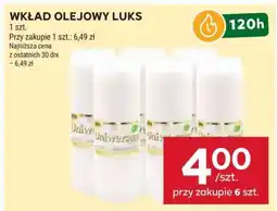 Stokrotka Market WKŁAD OLEJOWY LUKS oferta