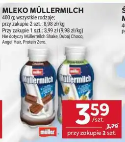 Stokrotka Market Mleko Müllermilch oferta