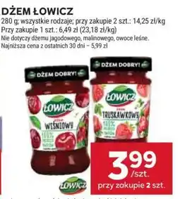 Stokrotka Market Dżem Łowicz oferta