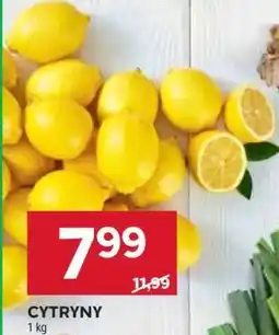 Stokrotka Market Cytryny oferta