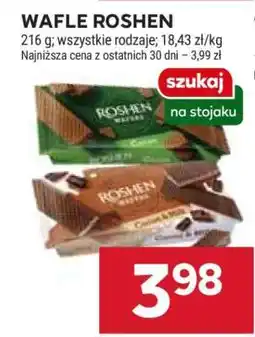 Stokrotka Market Wafle Roshen oferta