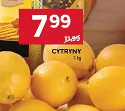 Stokrotka Market Cytryny oferta