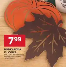 Stokrotka Market PODKŁADKA FILCOWA oferta