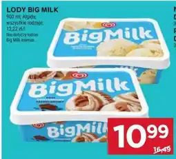 Stokrotka Market Lody Big Milk oferta