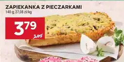 Stokrotka Market Zapiekanka z pieczarkami oferta