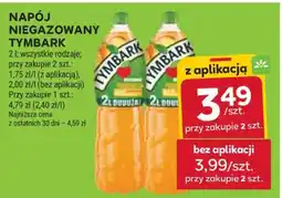 Stokrotka Market Napój niegazowany TYMBARK oferta