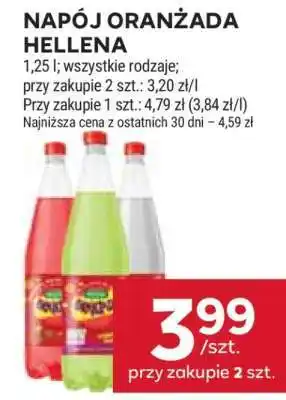Stokrotka Market Napój Oranżada Hellena oferta