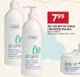 Stokrotka Market ŻEL DO MYCIA CIAŁA I WŁOSÓW ZIAJKA oferta
