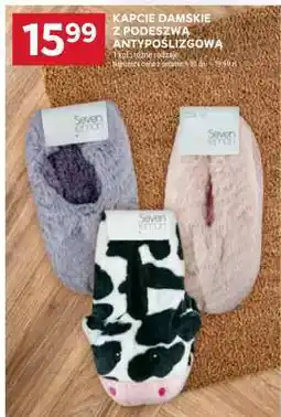 Stokrotka Market Kapcie damskie z podeszwą antypoślizgową oferta