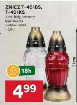 Stokrotka Market ZNICZ T-401BS, T-401KS oferta