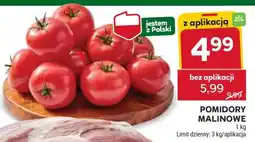 Stokrotka Market Pomidory malinowe oferta
