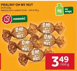 Stokrotka Market PRALINY OH MY NUT oferta