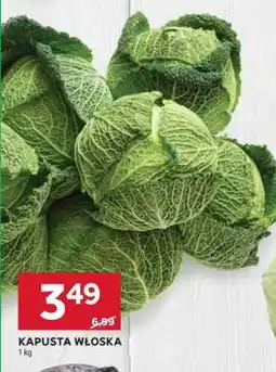 Stokrotka Market Kapusta włoska oferta