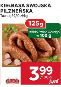 Stokrotka Market KIEŁBASA SWOJSKA PILZNEŃSKA oferta