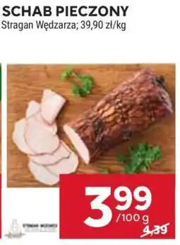 Stokrotka Market Schab pieczony oferta