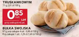 Stokrotka Market Bułka swojska oferta