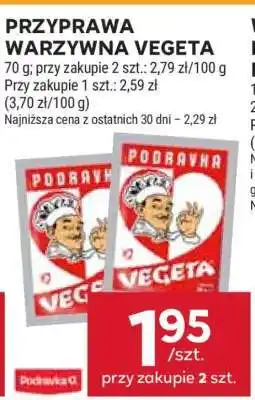 Stokrotka Market Przyprawa warzywna Vegeta oferta