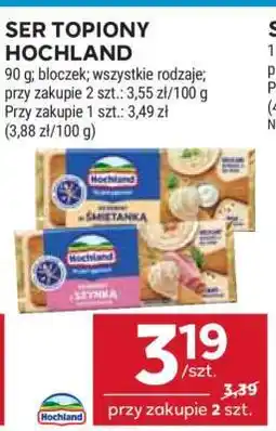 Stokrotka Market Ser topiony HOCHLAND oferta
