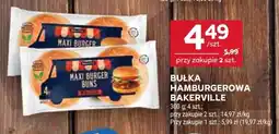 Stokrotka Market Bułka Hamburgerowa Bakerville oferta