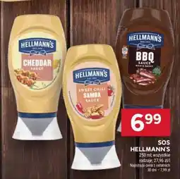 Stokrotka Market Sos Hellmann’s oferta