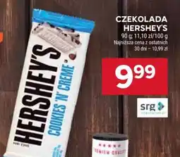 Stokrotka Market Czekolada Hershey's oferta