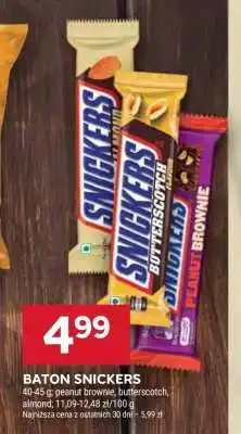 Stokrotka Market Baton Snickers oferta