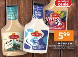 Stokrotka Market Sos Roleski oferta