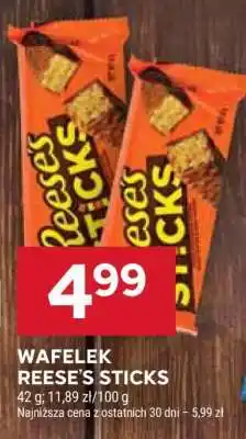 Stokrotka Market Wafelek Reese's Sticks oferta