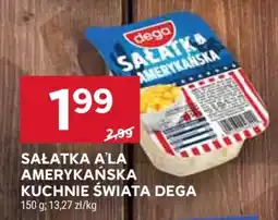 Stokrotka Market SAŁATKA A’LA AMERYKAŃSKA KUCHNIE ŚWIATA DEGA oferta