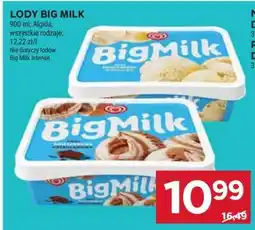 Stokrotka Market Lody Big Milk oferta