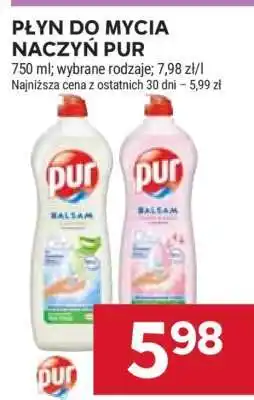 Stokrotka Market Płyn do mycia naczyń Pur oferta