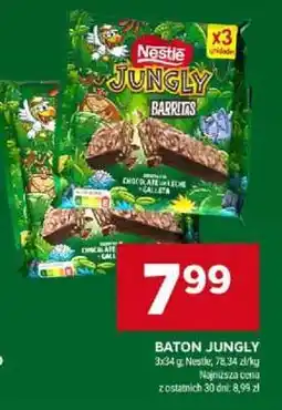 Stokrotka Market BATON JUNGLY oferta