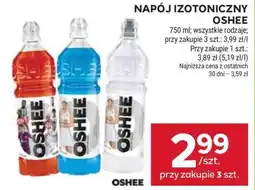 Stokrotka Market Napój izotoniczny OSHEE oferta