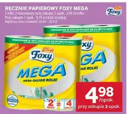 Stokrotka Market Ręcznik papierowy FOXY MEGA oferta