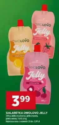 Stokrotka Market GALARETKA OWOLOVO JELLY oferta