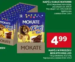 Stokrotka Market Napój w proszku Mokate King Leo oferta