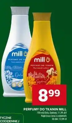 Stokrotka Market Perfumy do tkanin Mill oferta