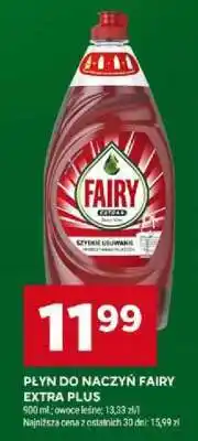 Stokrotka Market Płyn do naczyń Fairy Extra Plus oferta