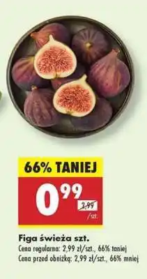 Biedronka Figa świeża szt oferta