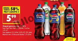 Biedronka Napój gazowany, 1,75 l oferta