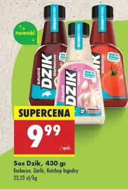 Biedronka Sos Dzik, 430 g oferta