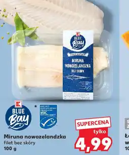 Kaufland Miruna nowozelandzka Blue Bay oferta