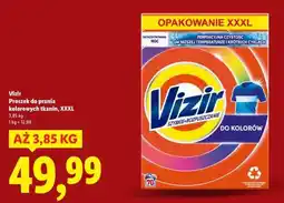 Lidl Vizir oferta